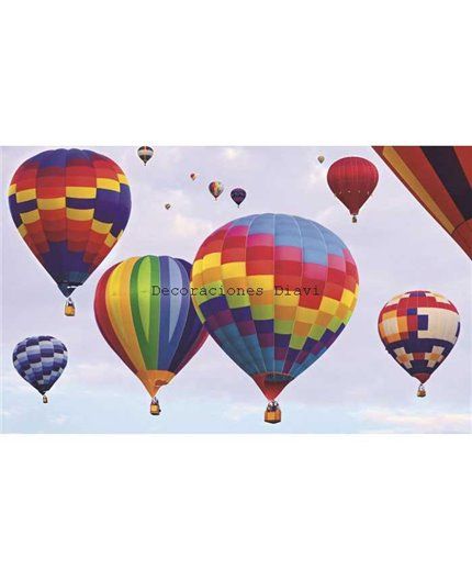 Murales Photomurals II Ref. M-695VE-MEDIDAS DISPONIBLES