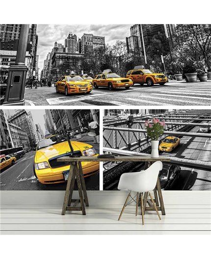 Murales Photomurals II Ref. M-2767VE-MEDIDAS DISPONIBLES