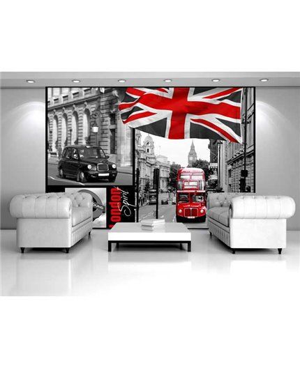 Murales Photomurals II Ref. M-059VE-XL-2,08 X 1,46