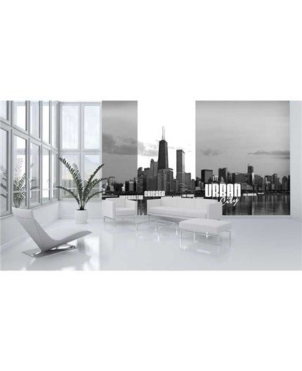 Murales Photomurals II Ref. M-052VE-XXL-3,12 X 2,19