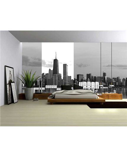 Murales Photomurals II Ref. M-052VE-P4-2,54 X 1,84