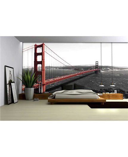 Murales Photomurals II Ref. M-154VE-MEDIDAS DISPONIBLES