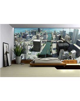 Murales Photomurals II Ref. M-148VE-XXL-3,12 X 2,19