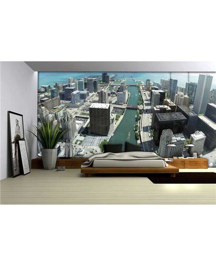Murales Photomurals II Ref. M-148VE-XXL-3,12 X 2,19