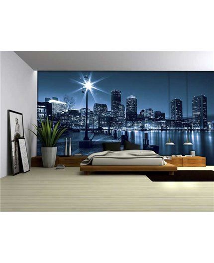 Murales Photomurals II Ref. M-283VE-XXL-3,12 X 2,19