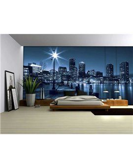 Murales Photomurals II Ref. M-283VE-P4-2,54 X 1,84