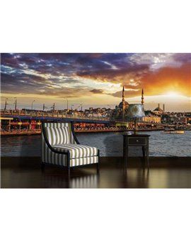 Murales Photomurals II Ref. M-1069VE-M-1,04 X 0,7