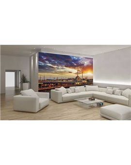 Murales Photomurals II Ref. M-1069VE-P4-2,54 X 1,84