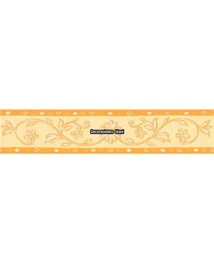 Cenefa Papel Pintado Only Borders 10 Ref. C-5241-33