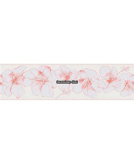 Cenefa Papel Pintado Only Borders 10 Ref. C-95991-1