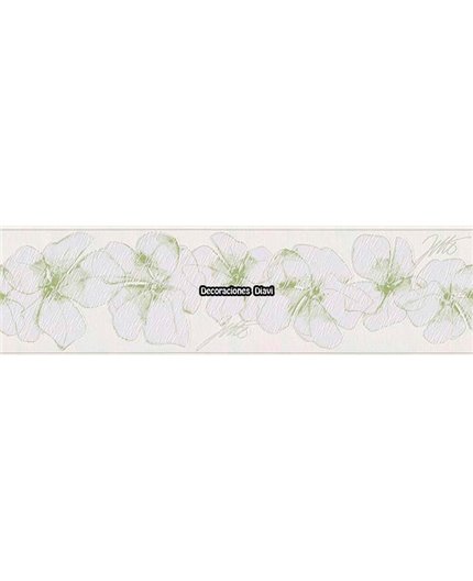 Cenefa Papel Pintado Only Borders 10 Ref. C-95991-2