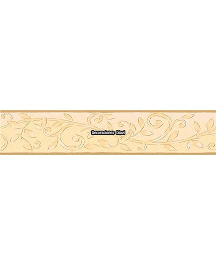 Cenefa Papel Pintado Only Borders 10 Ref. C-2030-38