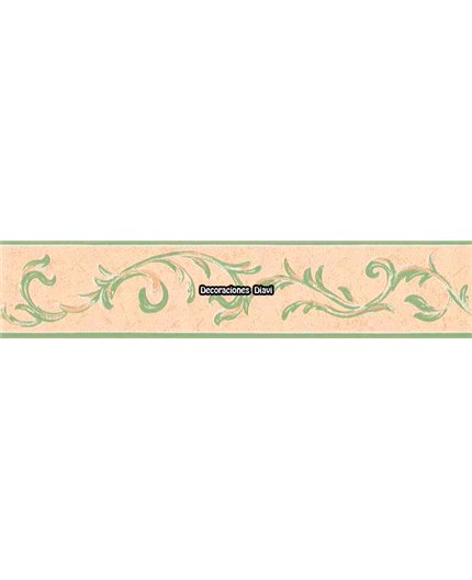 Cenefa Papel Pintado Only Borders 10 Ref. C-7894-26