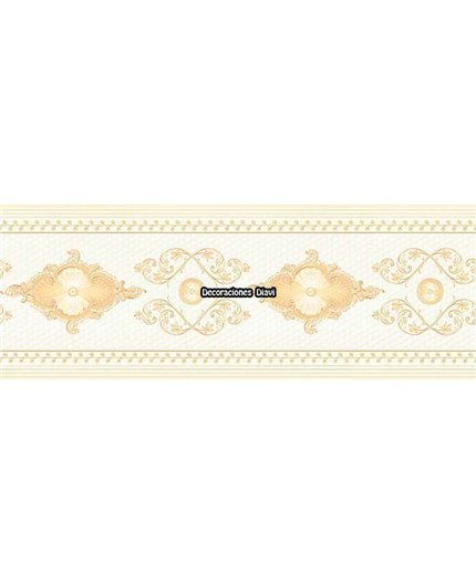 Cenefa Papel Pintado Only Borders 10 Ref. C-36729-1