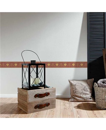 Cenefa Papel Pintado Only Borders 10 Ref. C-7666-18