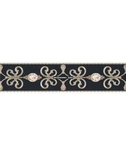 Cenefa Papel Pintado Only Borders 10 Ref. C-36727-1