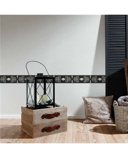 Cenefa Papel Pintado Only Borders 10 Ref. C-36727-1