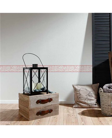 Cenefa Papel Pintado Only Borders 10 Ref. C-96207-1