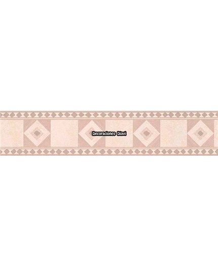 Cenefa Papel Pintado Only Borders 10 Ref. C-5599-20