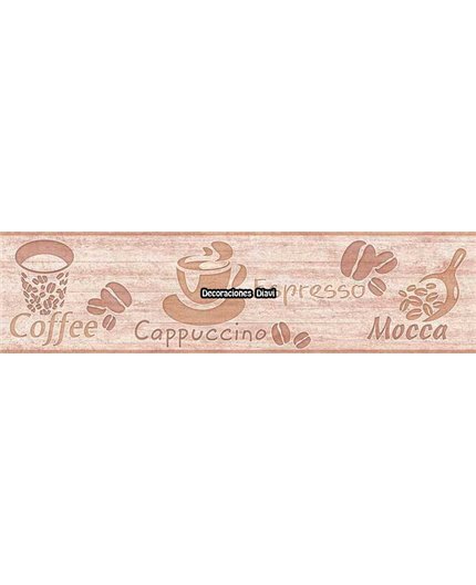 Cenefa Papel Pintado Only Borders 10 Ref. C-36861-1