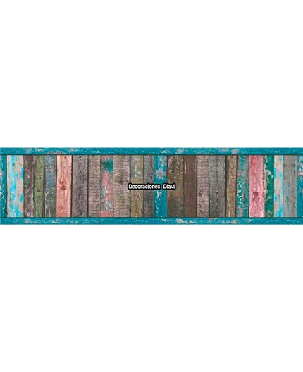 Cenefa Papel Pintado Only Borders 10 Ref. C-36860-1
