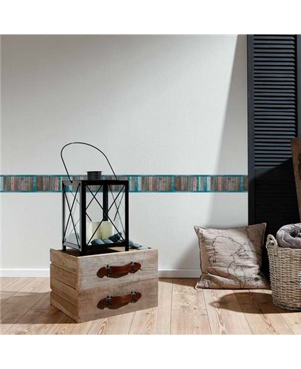 Cenefa Papel Pintado Only Borders 10 Ref. C-36860-1