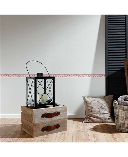 Cenefa Papel Pintado Only Borders 10 Ref. C-96213-1