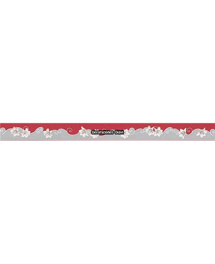 Cenefa Papel Pintado Only Borders 10 Ref. C-96211-2