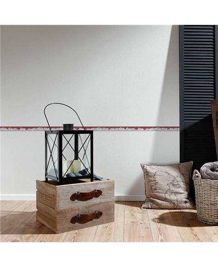 Cenefa Papel Pintado Only Borders 10 Ref. C-96211-2