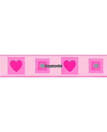 Cenefa Papel Pintado Only Borders 10 Ref. C-5312-16