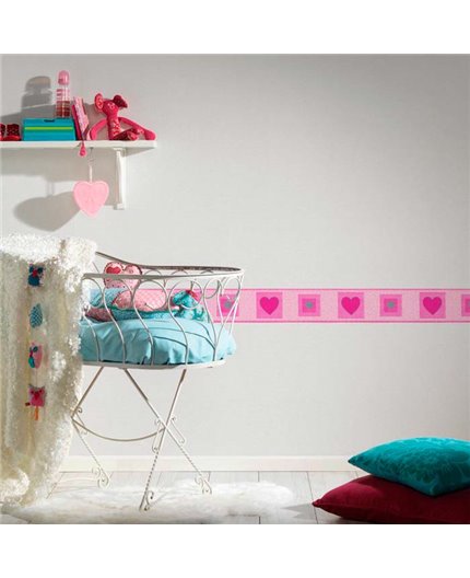 Cenefa Papel Pintado Only Borders 10 Ref. C-5312-16