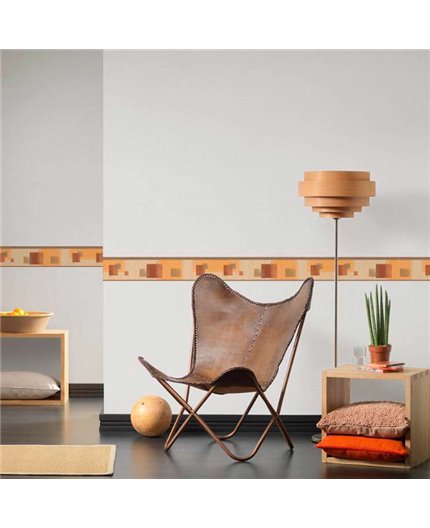 Cenefa Papel Pintado Only Borders 10 Ref. C-7689-26