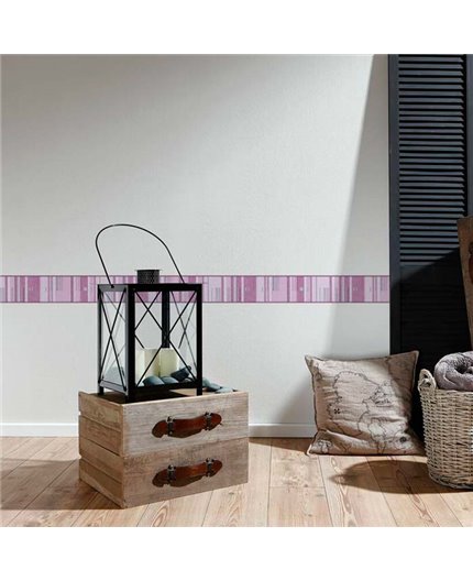 Cenefa Papel Pintado Only Borders 10 Ref. C-6773-72