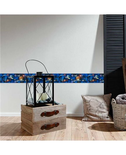 Cenefa Papel Pintado Only Borders 10 Ref. C-9993-13