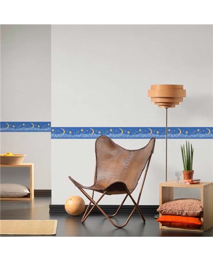 Cenefa Papel Pintado Only Borders 10 Ref. C-9116-12