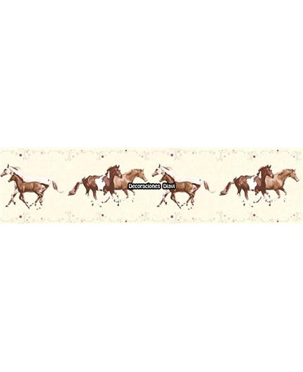 Cenefa Papel Pintado Only Borders 10 Ref. C-35838-2