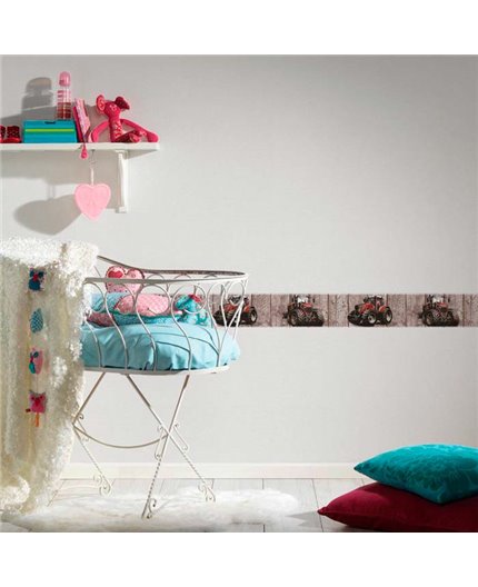 Cenefa Papel Pintado Only Borders 10 Ref. C-35843-2