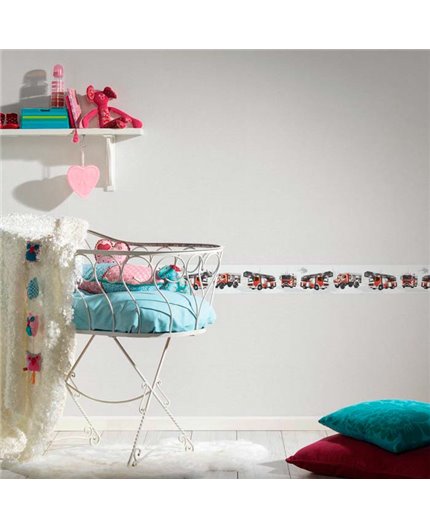 Cenefa Papel Pintado Only Borders 10 Ref. C-35814-1