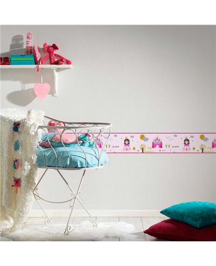 Cenefa Papel Pintado Only Borders 10 Ref. C-35853-1