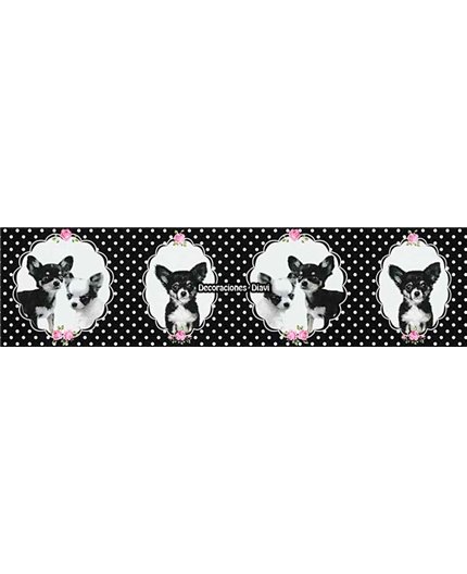 Cenefa Papel Pintado Only Borders 10 Ref. C-35850-1