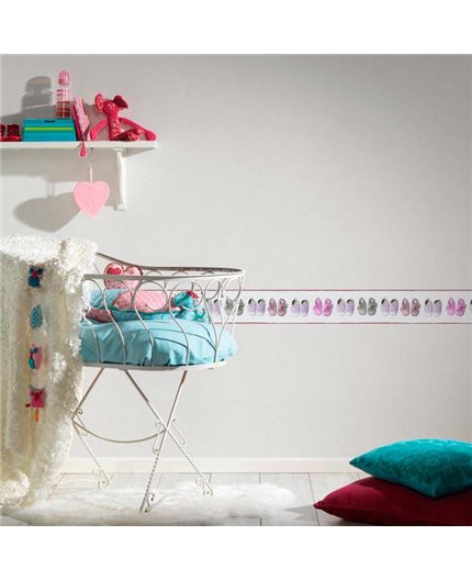 Cenefa Papel Pintado Only Borders 10 Ref. C-35864-1