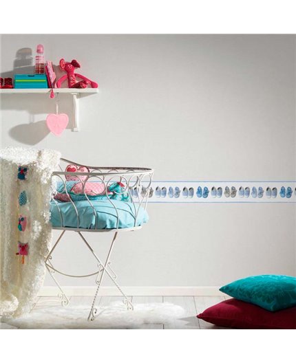 Cenefa Papel Pintado Only Borders 10 Ref. C-35864-2