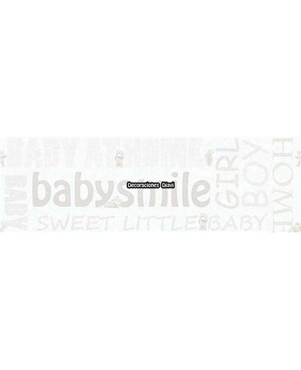 Cenefa Papel Pintado Only Borders 10 Ref. C-35848-2