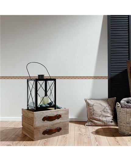 Cenefa Papel Pintado Only Borders 10 Ref. C-93691-1