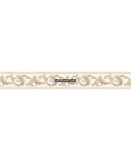 Cenefa Papel Pintado Only Borders 10 Ref. C-36914-2