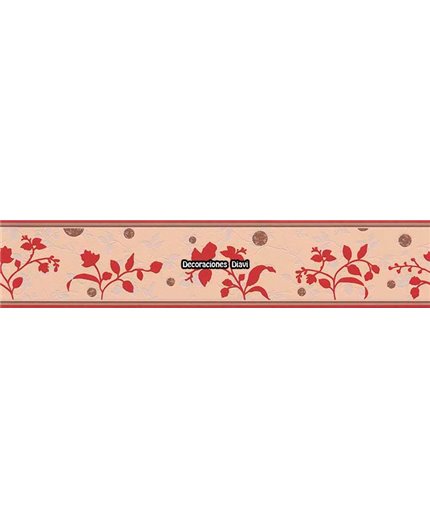 Cenefa Papel Pintado Only Borders 10 Ref. C-2588-23