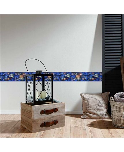 Cenefa Papel Pintado Only Borders 10 Ref. C-8962-16