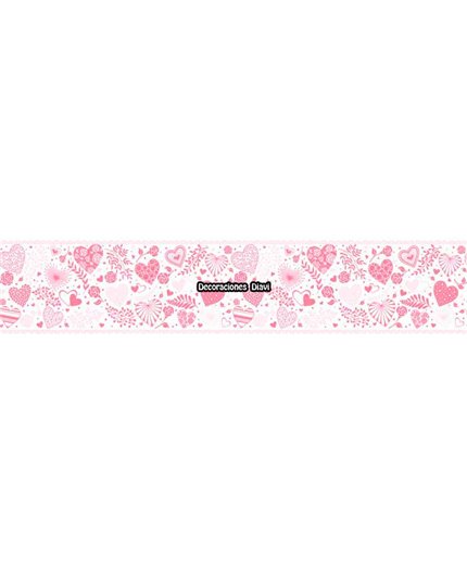 Cenefa Papel Pintado Only Borders 10 Ref. C-36982-1