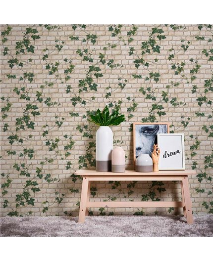 Papel Pintado IL Decoro Ref. 9804-34