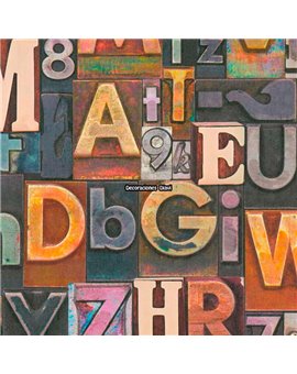 Papel Pintado IL Decoro Ref. 36871-1